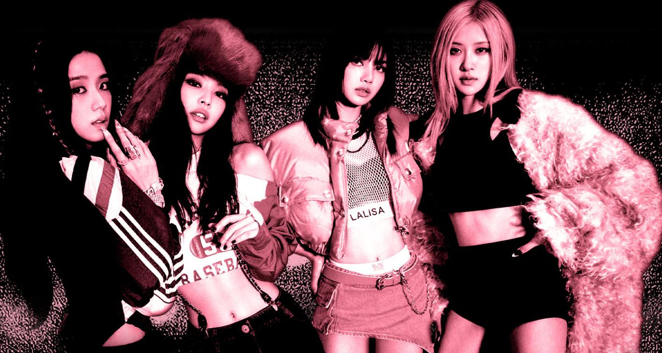 K-POP Official Store Proxy Shopping