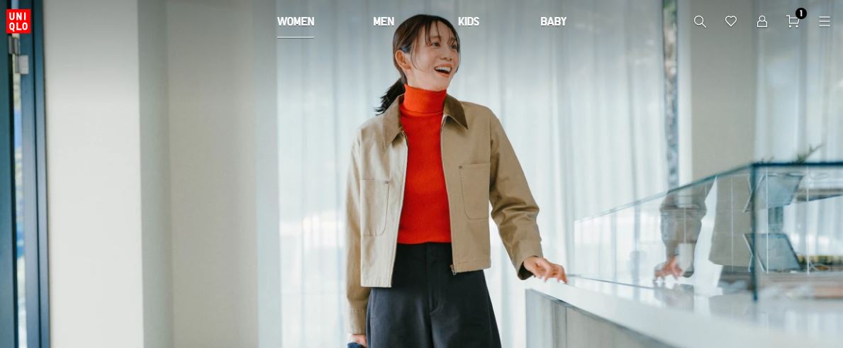 UNIQLO Korea Proxy Shopping