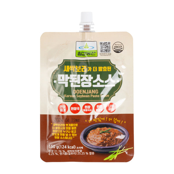 Chilkab Doenjang Soybean Paste Sauce 150g