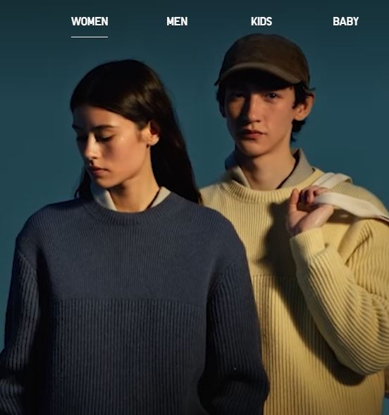 UNIQLO 韩国官网代购