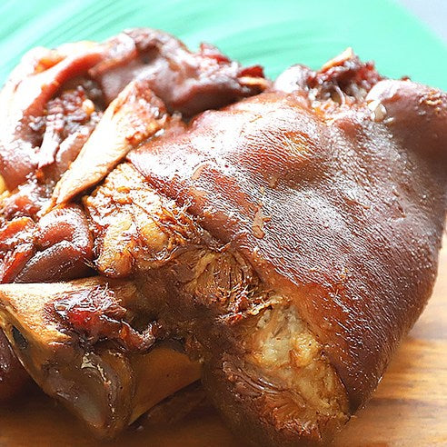 Wellbeing 猪前腿王猪蹄 2只装 (约1.2kg)