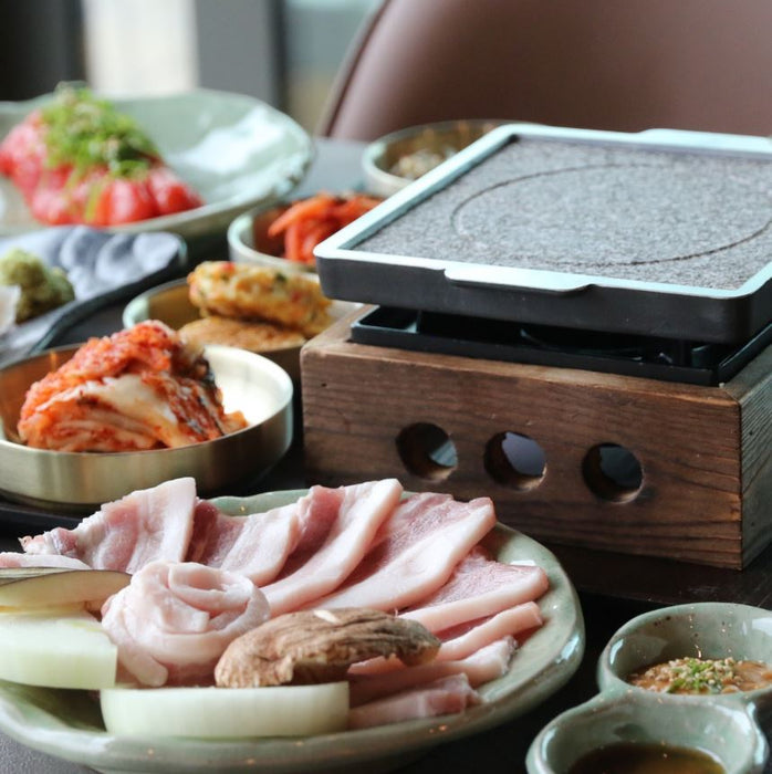 Lok Green 限时优惠 – 双人韩式烤肉套餐 $80 → $58(Birkenhead)