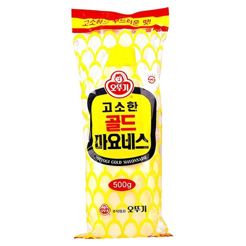 OTTOGI Gold Mayonnaise 500g