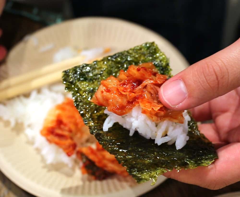 Why Korean Seaweed is a Smart Choice for Health & Snack