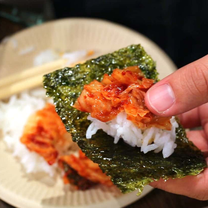 Why Korean Seaweed is a Smart Choice for Health & Snack