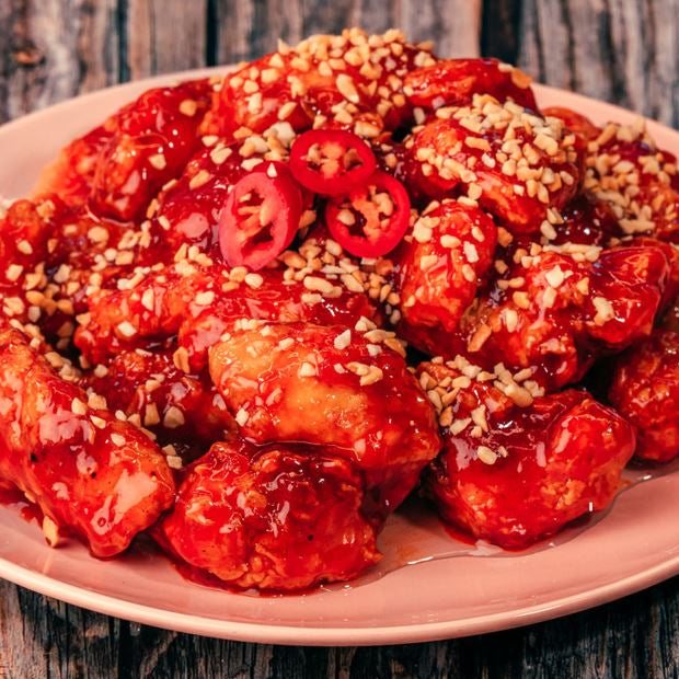 New Zealand Embraces the Korean Fried Chicken Boom