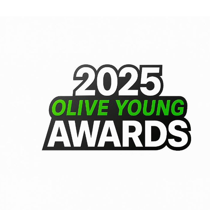 2025 Olive Young Awards Top 10 Best-Selling Products