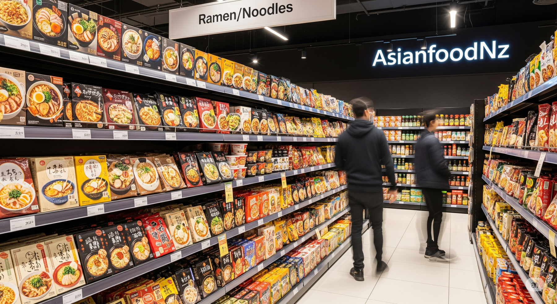 AsianFood.nz Launches New Chapter – Authentic Asian Groceries Online in New Zealand