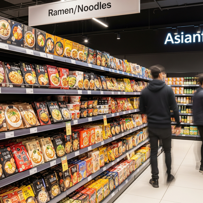 AsianFood.nz Launches New Chapter – Authentic Asian Groceries Online in New Zealand