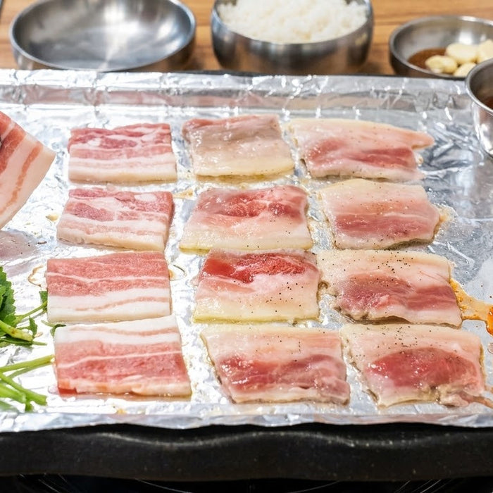 How to Make Korean BBQ at Home in New Zealand – Meat, Ssamjang, Kimchi & Easy Setup Guide