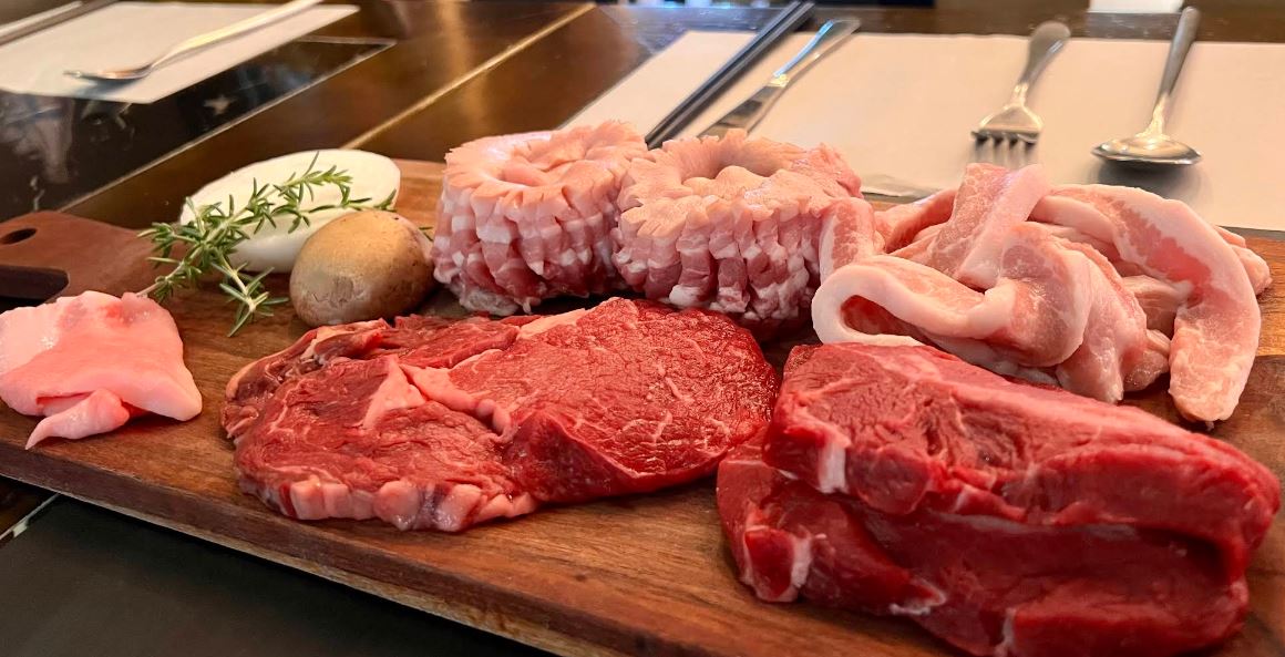 All-You-Can-Eat Korean BBQ & Buffet at Wellbeing, Auckland