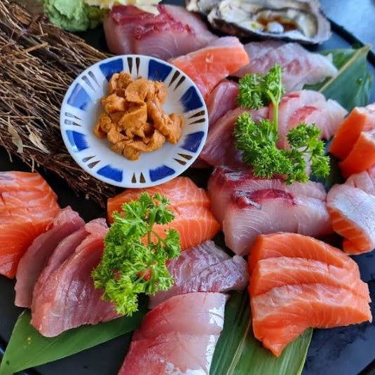 Flying Salmon – Fresh Sushi, Sashimi & Japanese Cuisine in Auckland
