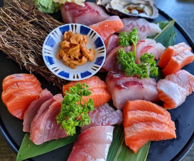Flying Salmon – Fresh Sushi, Sashimi & Japanese Cuisine in Auckland