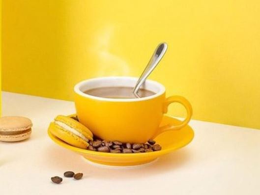 “Homemade Mocha Latte with MAXIM Mocha Gold Coffee Mix”