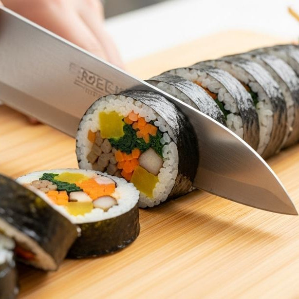 Easy Korean Gimbap Recipe You Can Make in New Zealand – Simple, Fresh, and Perfect for Lunch or Picnics