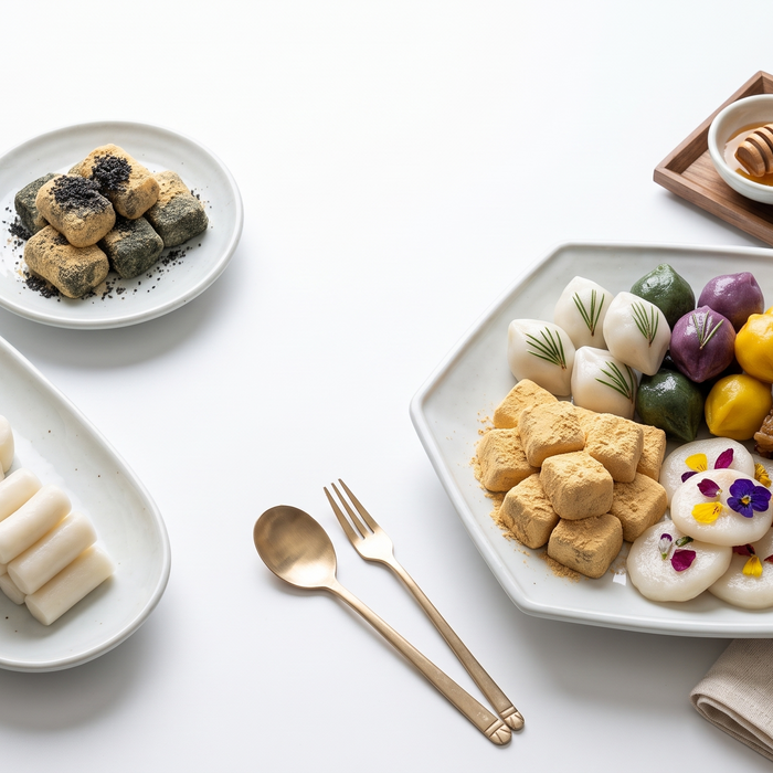 What Is Tteok? A Beginner's Guide to Korean Rice Cakes