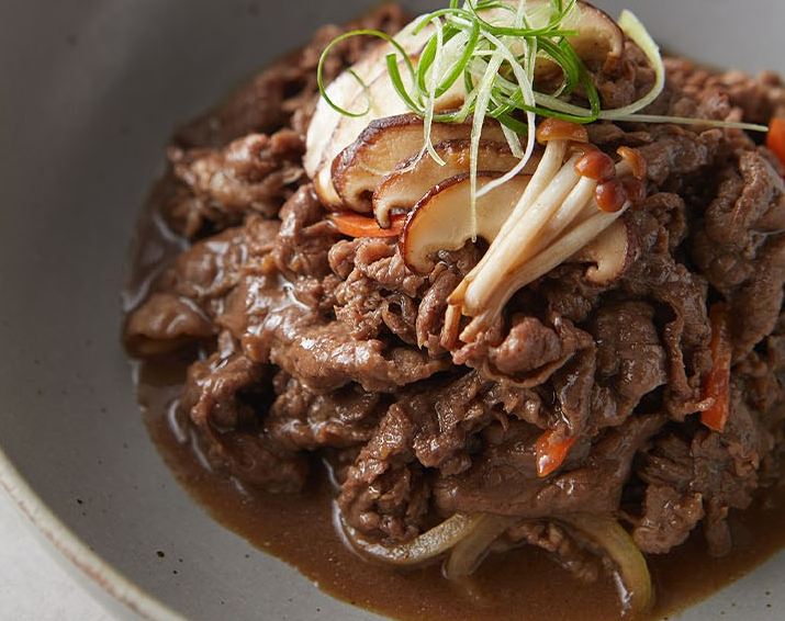 Easy Korean Beef Bulgogi Recipe