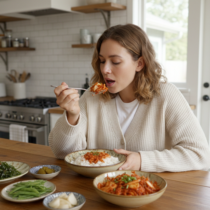 How to Make Stir-Fried Kimchi – Rich Flavor and Foolproof Method