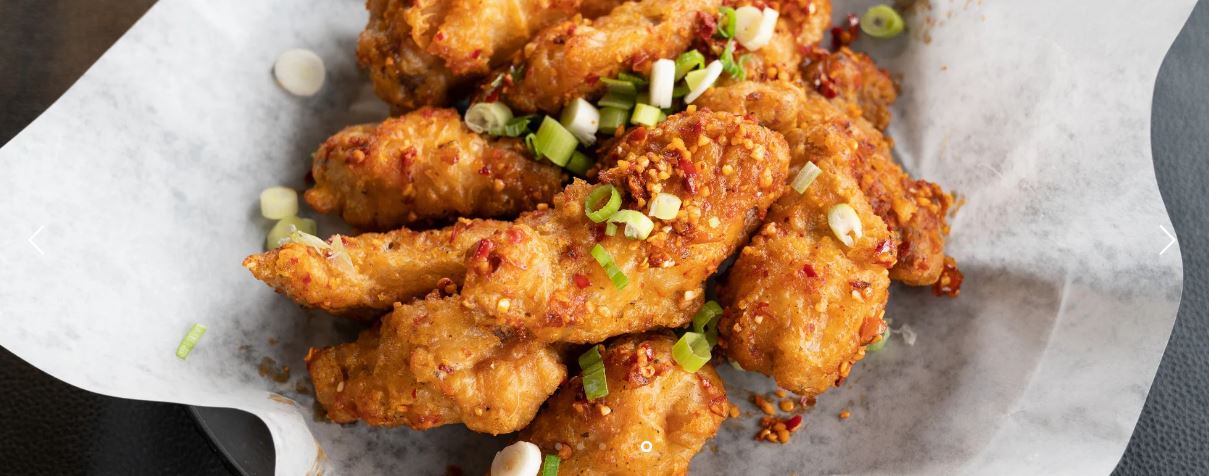 Glenfield Korean Restaurants