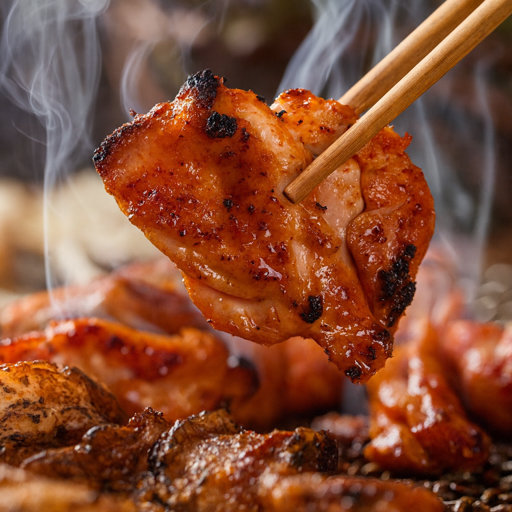 Korean BBQ Special Collection