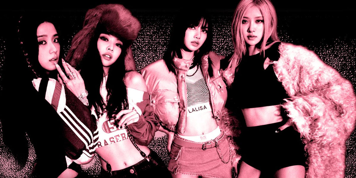 K-POP Official Store Proxy Shopping — Asianfoodnz