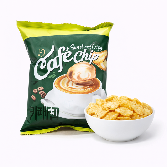 노브랜드 카페칩 45g