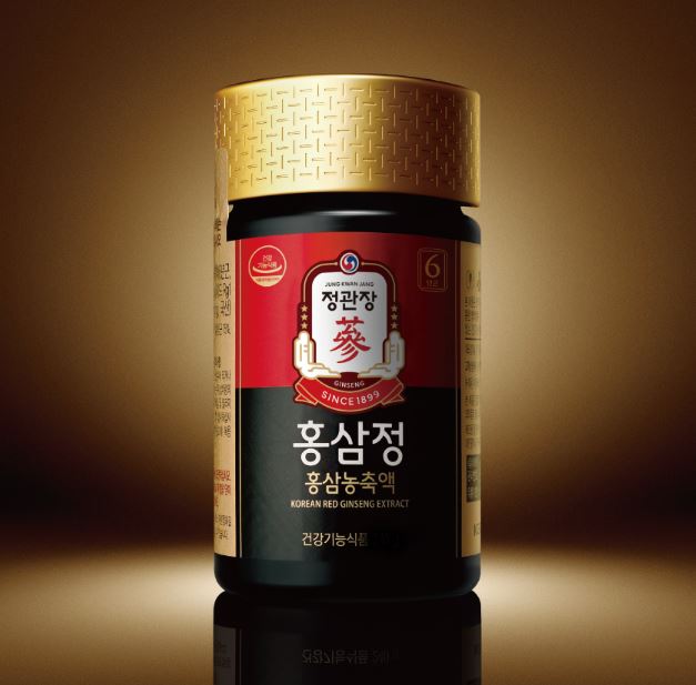 正官庄 6年根高麗紅蔘精 120g