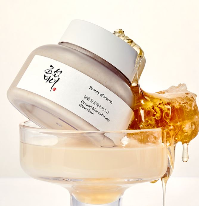 Beauty of Joseon Ground Rice and Honey Glow Mask 110ml