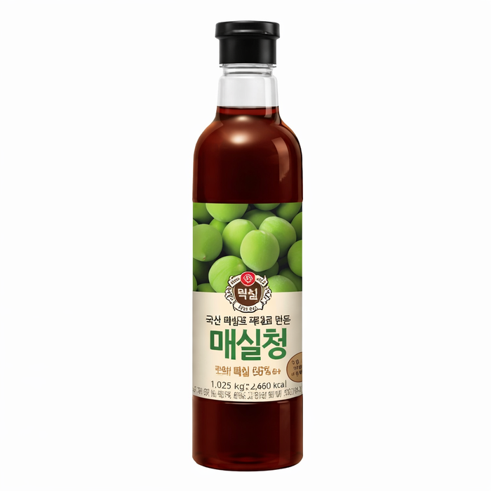 CJ 매실청 1.025KG