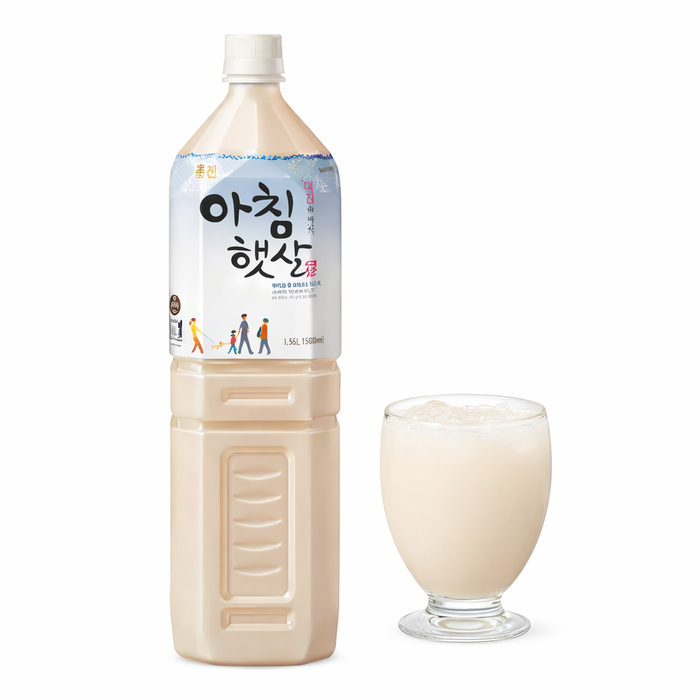 웅진 아침햇살 1.5L