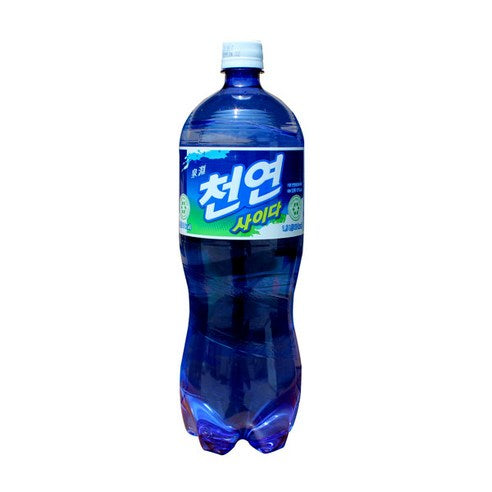 日和 天然萨依达 汽水 500ml / 1.5L
