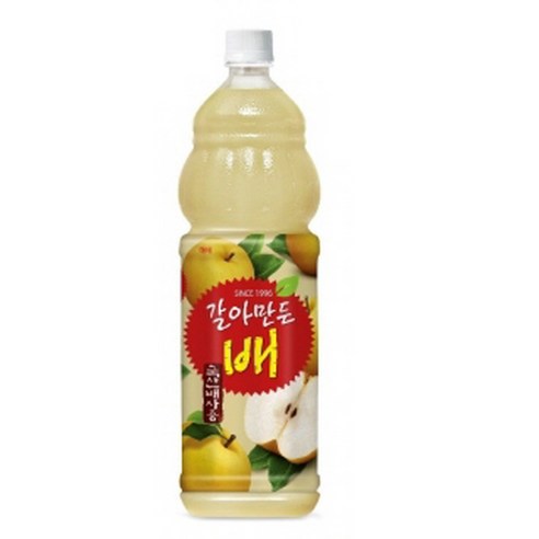 HAITAI Pear Drink (1.5L / 500ml / 238ml)