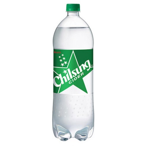 롯데칠성사이다 250ml / 1.5L