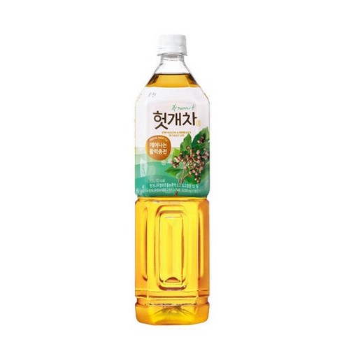 WOONGJIN Oriental Raisin Tea Drink 500ml / 1.5L