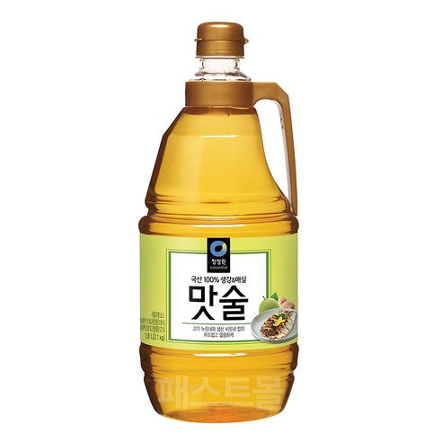 CJO 米料理酒（生姜梅子）410ML / 830ML / 1.8L