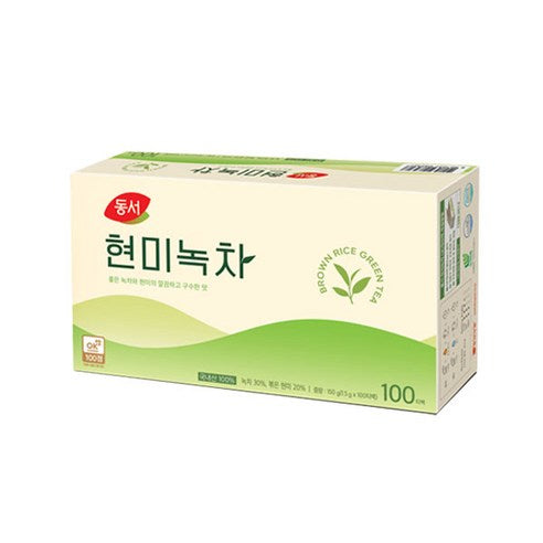 동서 현미녹차 25T / 50T / 100T