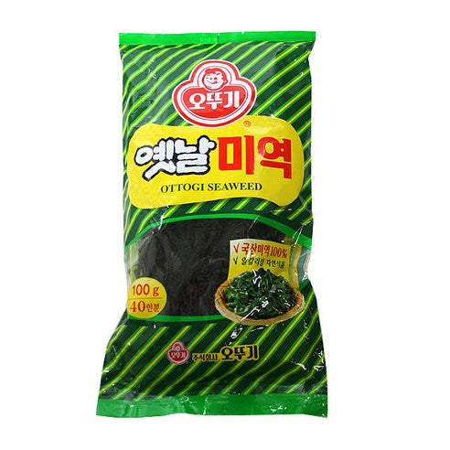 Ottogi Dried Seaweed 50g / 100g / 250g