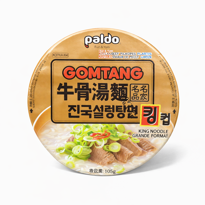 팔도 진국설렁탕 킹컵 105g