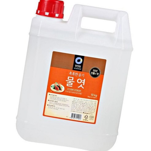 CHUNG JUNG ONE Corn Syrup 1.2KG / 5KG / 10KG