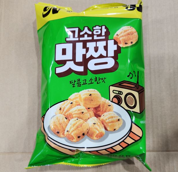 无品牌 香脆麦粒点心 150g