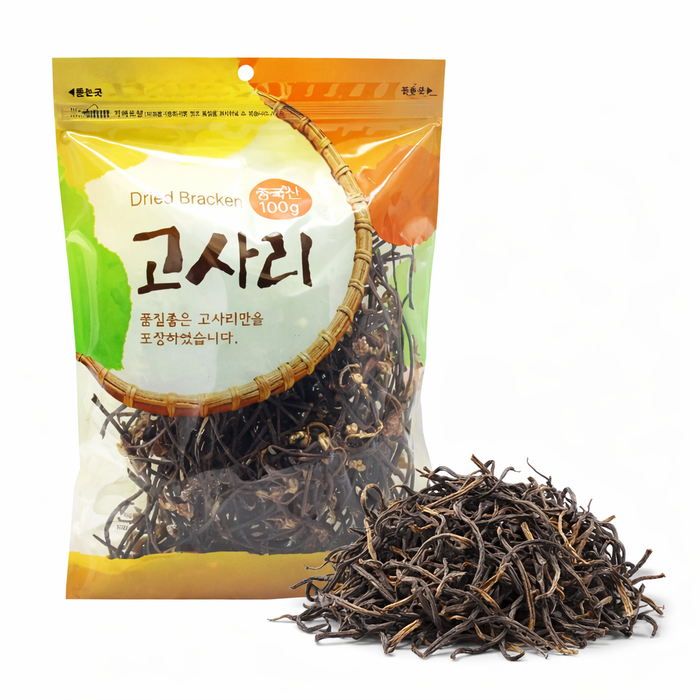 YongIn Dried Bracken 100g