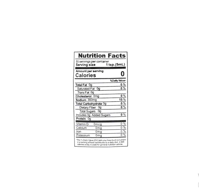 SEMPIO Yondu Light 275ml – Vegetable Umami Seasoning