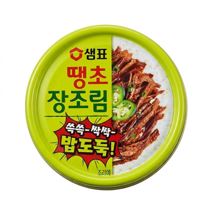 膳府 青阳辣椒酱油炖猪肉 90g
