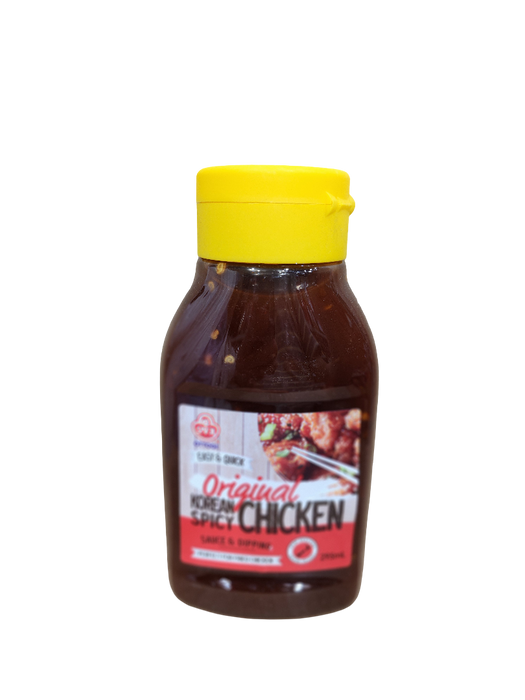 不倒翁 炸鸡调味酱 295ml