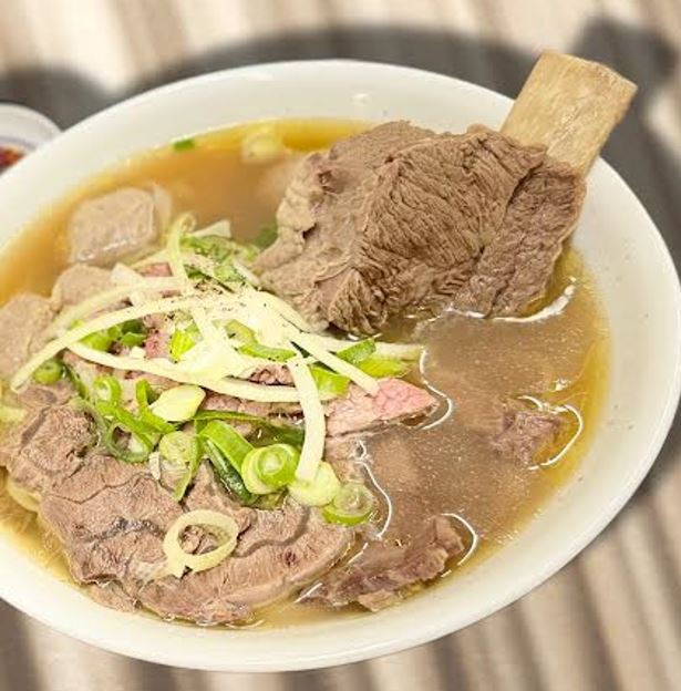 Time Deal / Otahuhu Samwoo Vietnamese Cafe – Only $39 for a $60 voucher