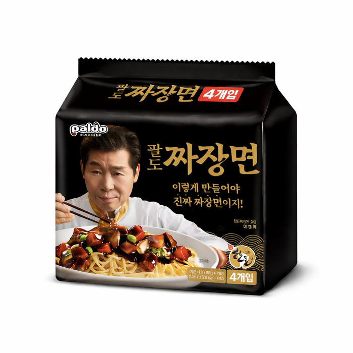 PALDO 一品炸酱面 200g*4 包