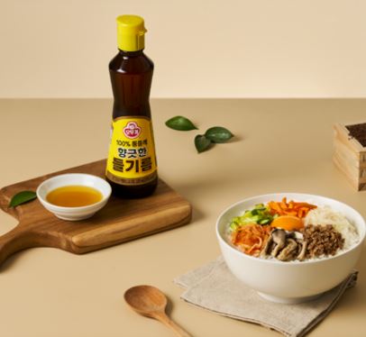 OTTOGI 紫苏油 320ml