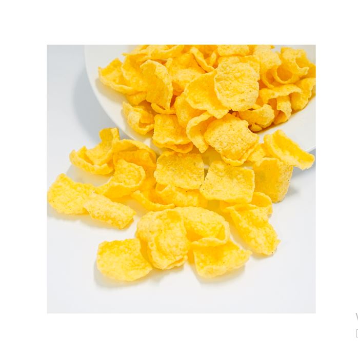 CROWN Corn Chips – Korean Crunchy Corn Snack 70g