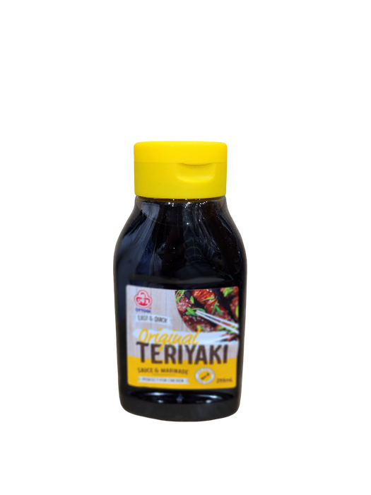 不倒翁 照烧酱 295ml