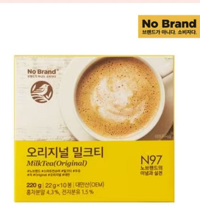 NoBrand Milk Tea (Original) 10T